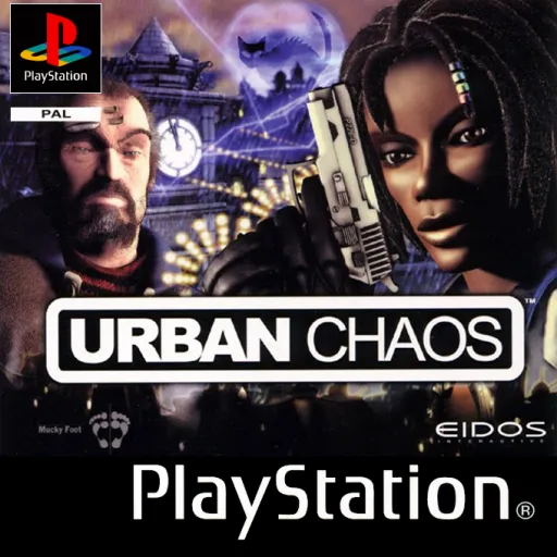 Urban Chaos (France)